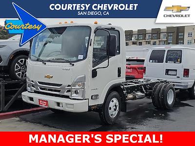 New 2024 Chevrolet LCF 3500HG Regular Cab 4x2, Cab Chassis for sale #240571 - photo 1