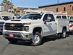 New 2024 Chevrolet Silverado 2500 Work Truck Double Cab 4x4, Monroe Truck Equipment ServicePRO™ Service Truck for sale #240586 - photo 3