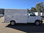 New 2024 Chevrolet Express 3500 Work Van Regular Cab RWD, Service Utility Van for sale #240746 - photo 11