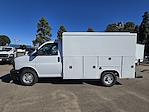 New 2024 Chevrolet Express 3500 Work Van Regular Cab RWD, Service Utility Van for sale #240746 - photo 5