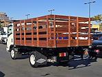 New 2024 Chevrolet LCF 3500HG Regular Cab 4x2, Stake Bed for sale #240762 - photo 2