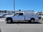 New 2024 Chevrolet Silverado 2500 Work Truck Double Cab 4x2, 8' Knapheide Steel Service Body Service Truck for sale #240776 - photo 11