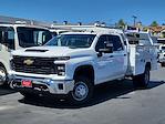 New 2024 Chevrolet Silverado 3500 Work Truck Crew Cab RWD, Knapheide Steel Service Body Service Truck for sale #240822 - photo 3