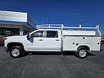 2023 Chevrolet Silverado 2500 Crew Cab 4x2, Royal Truck Body Service Body Service Utility Van for sale #240833A - photo 17