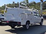2023 Chevrolet Silverado 2500 Crew Cab 4x2, Royal Truck Body Service Body Service Utility Van for sale #240833A - photo 19