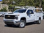 2024 Chevrolet Silverado 2500 Double Cab 4x2, Knapheide Steel Service Body Service Truck for sale #240853 - photo 3