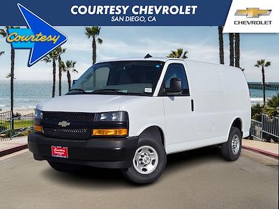 2024 Chevrolet Express 2500 RWD, Upfitted Cargo Van for sale #240854 - photo 1