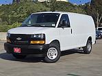 2024 Chevrolet Express 2500 RWD, Empty Cargo Van for sale #240854 - photo 2