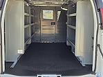 2024 Chevrolet Express 2500 RWD, Empty Cargo Van for sale #240854 - photo 9