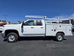 New 2024 Chevrolet Silverado 2500 Work Truck Double Cab 4x4, Service Truck for sale #240857 - photo 10