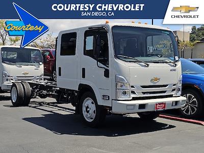 New 2024 Chevrolet LCF 4500HG Crew Cab 4x2, Cab Chassis for sale #240898 - photo 1