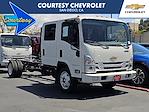 New 2024 Chevrolet LCF 4500HG Crew Cab 4x2, Cab Chassis for sale #240898 - photo 1