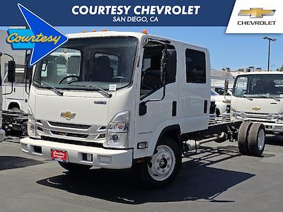 New 2024 Chevrolet LCF 4500HG Crew Cab 4x2, Cab Chassis for sale #240902 - photo 1