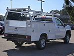 New 2024 Chevrolet Silverado 2500 Work Truck Regular Cab 4x2, 8' 2" Royal Truck Body Service Body Service Truck for sale #240967 - photo 2