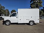 2024 Chevrolet Express 3500 Regular Cab RWD, Service Utility Van for sale #241100 - photo 6