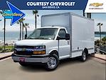 New 2024 Chevrolet Express 3500 Work Van RWD, Wabash Box Van for sale #241292 - photo 1