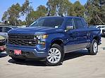 New 2024 Chevrolet Silverado 1500 Custom Crew Cab 4x4, Pickup for sale #241423 - photo 3