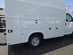 New 2024 Chevrolet Express 3500 Work Van RWD, 11' Knapheide KUV Service Utility Van for sale #241428 - photo 18