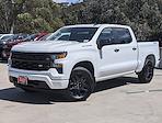 New 2024 Chevrolet Silverado 1500 Custom Crew Cab 4x4, Pickup for sale #241460 - photo 3