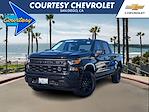 Used 2022 Chevrolet Silverado 1500 Custom Crew Cab 4x2, Pickup for sale #241460A - photo 1