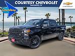 New 2024 Chevrolet Silverado 1500 Custom Crew Cab 4x2, Pickup for sale #241472 - photo 1