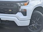 New 2024 Chevrolet Silverado 1500 Custom Crew Cab 4x2, Pickup for sale #241490 - photo 4