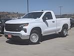 New 2024 Chevrolet Silverado 1500 Work Truck Regular Cab 4x4, Pickup for sale #241529 - photo 3