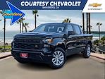 New 2024 Chevrolet Silverado 1500 Custom Crew Cab 4x4, Pickup for sale #241536 - photo 1