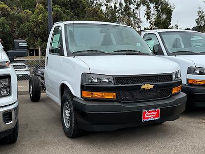 2024 Chevrolet Express 3500 RWD, Cutaway for sale #241550 - photo 2