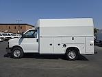 New 2024 Chevrolet Express 3500 Work Van RWD, 10' 9" Knapheide KUV Service Utility Van for sale #241564 - photo 11