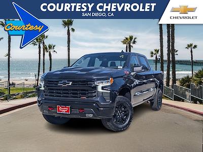 New 2024 Chevrolet Silverado 1500 LT Crew Cab 4x4, Pickup for sale #241576 - photo 1