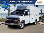 New 2024 Chevrolet Express 3500 Work Van Regular Cab RWD, 11' Knapheide KUV Service Utility Van for sale #241592 - photo 1