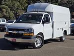 New 2024 Chevrolet Express 3500 Work Van Regular Cab RWD, 11' Knapheide KUV Service Utility Van for sale #241592 - photo 3