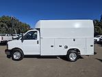 New 2024 Chevrolet Express 3500 Work Van Regular Cab RWD, 11' Knapheide KUV Service Utility Van for sale #241592 - photo 5