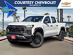 New 2024 Chevrolet Colorado Trail Boss Crew Cab 4x4, Pickup for sale #241624 - photo 1