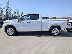 New 2025 Chevrolet Silverado 1500 Custom Crew Cab 4x2, Pickup for sale #250078 - photo 7