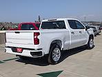 New 2025 Chevrolet Silverado 1500 Custom Crew Cab 4x2, Pickup for sale #250078 - photo 2