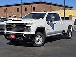 New 2025 Chevrolet Silverado 2500 Work Truck Crew Cab 4x2, Pickup for sale #250089 - photo 3