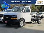 New 2024 Chevrolet Express 3500 Work Van RWD, Cutaway for sale #240737 - photo 1