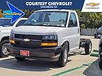New 2024 Chevrolet Express 3500 Work Van RWD, Cutaway for sale #240745 - photo 1