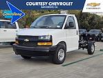 2024 Chevrolet Express 3500 RWD, Cutaway for sale #241101 - photo 1