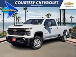 New 2025 Chevrolet Silverado 2500 Work Truck Crew Cab 4x2, Pickup for sale #250089 - photo 1