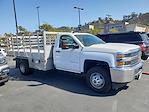 Used 2017 Chevrolet Silverado 3500 Work Truck Regular Cab 4x2, Stake Bed for sale #P9040 - photo 5