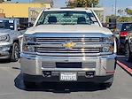 Used 2017 Chevrolet Silverado 3500 Work Truck Regular Cab 4x2, Stake Bed for sale #P9040 - photo 12
