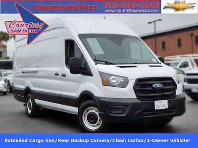 Used 2020 Ford Transit 250 High Roof RWD, Empty Cargo Van for sale #P9584 - photo 1