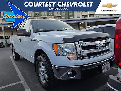 Used 2013 Ford F-150 XLT Super Cab 4x2, Pickup for sale #SP1365 - photo 1