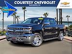 Used 2016 Chevrolet Silverado 1500 LTZ Crew Cab 4x4, Pickup for sale #SP1376 - photo 1