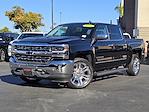 Used 2016 Chevrolet Silverado 1500 LTZ Crew Cab 4x4, Pickup for sale #SP1376 - photo 3