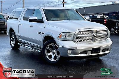 Used 2014 Ram 1500 Laramie Crew Cab 4x4, Pickup for sale #ES202625 - photo 1