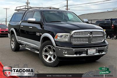 Used 2014 Ram 1500 Laramie Crew Cab 4x4, Pickup for sale #ES386455 - photo 1